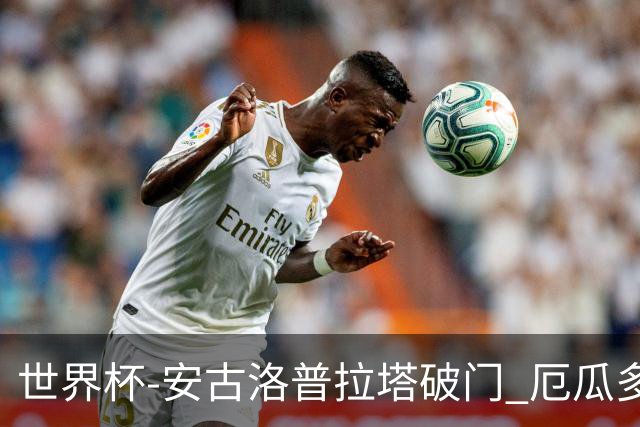 世界杯-安古洛普拉塔破门 厄瓜多尔2-1逆转德国出线