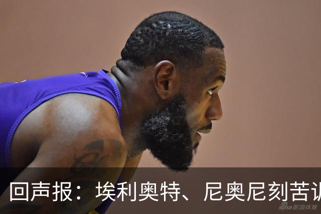 回声报：埃利奥特、尼奥尼刻苦训练，希望给新帅伊劳拉留下好印象
